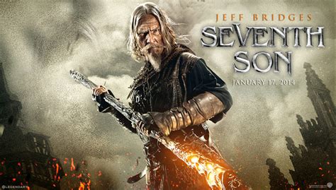The curse of the seventh son